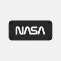 Ridge Logo Plate - NASA Nebula