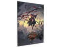 Blood Mage - Path of Exile 2 Wall Art