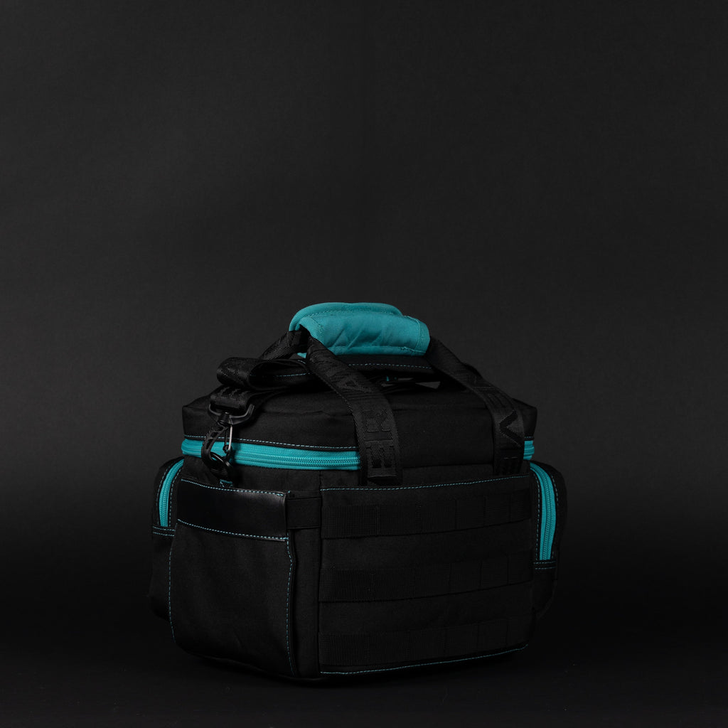9L Mini Tactical Lunch Box Fierce Aqua: The Resurgence