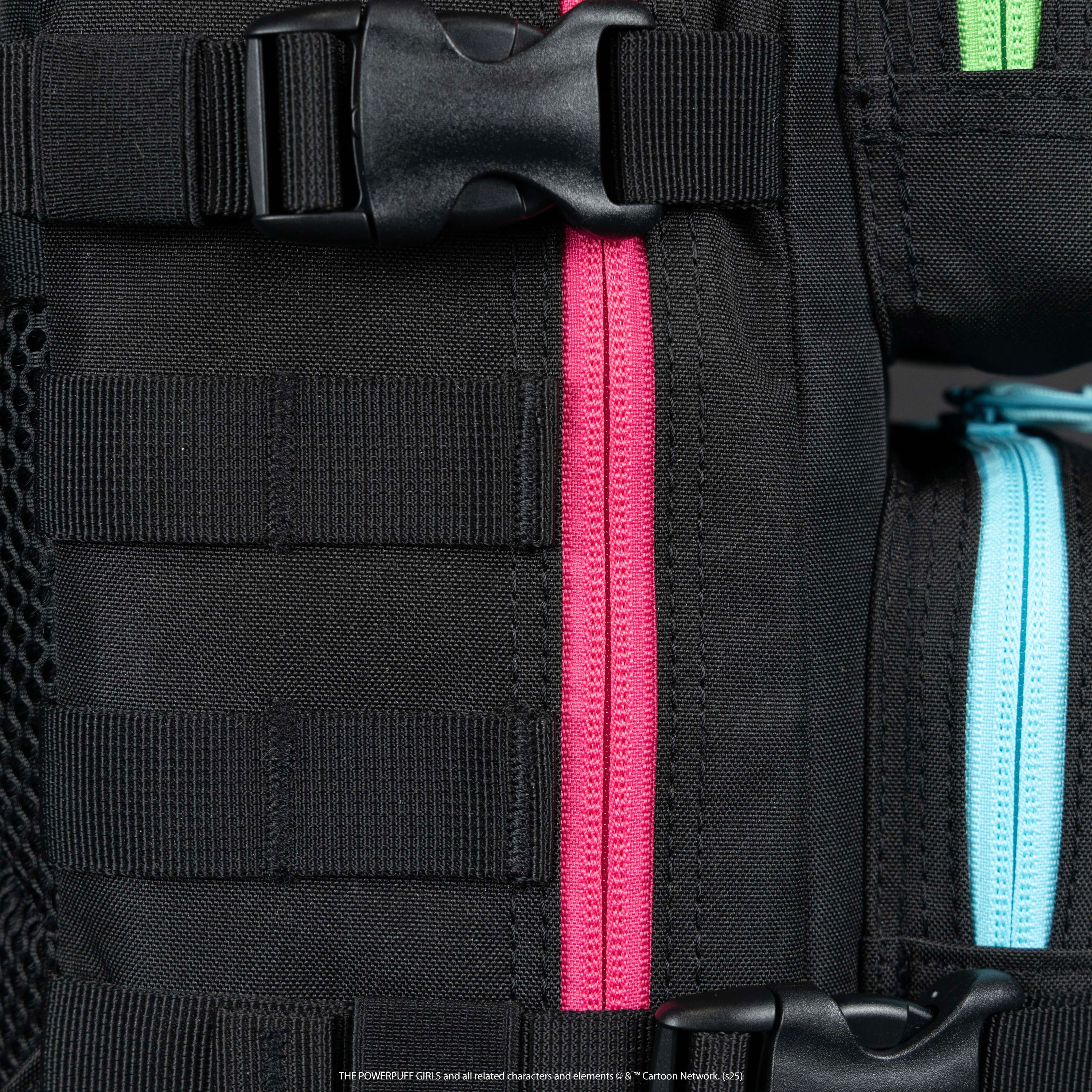 9L Backpack Mini Powerpuff Girls