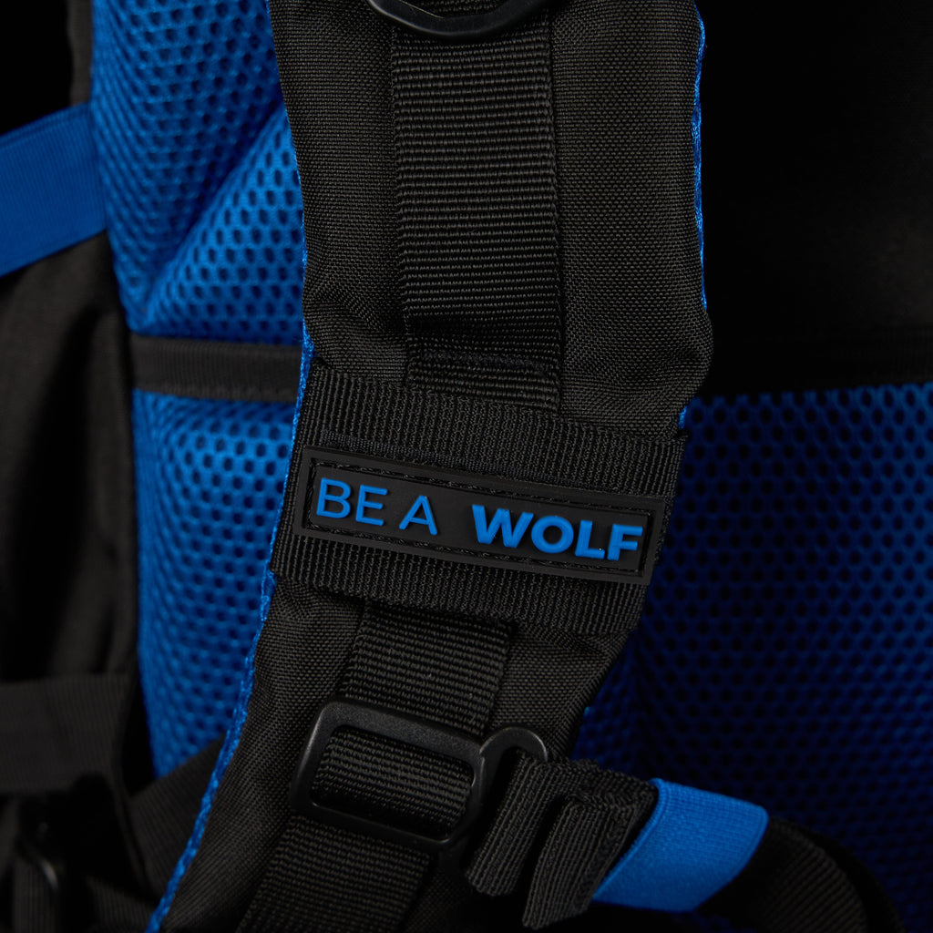 35L Blue Wolf Meal Prep Management