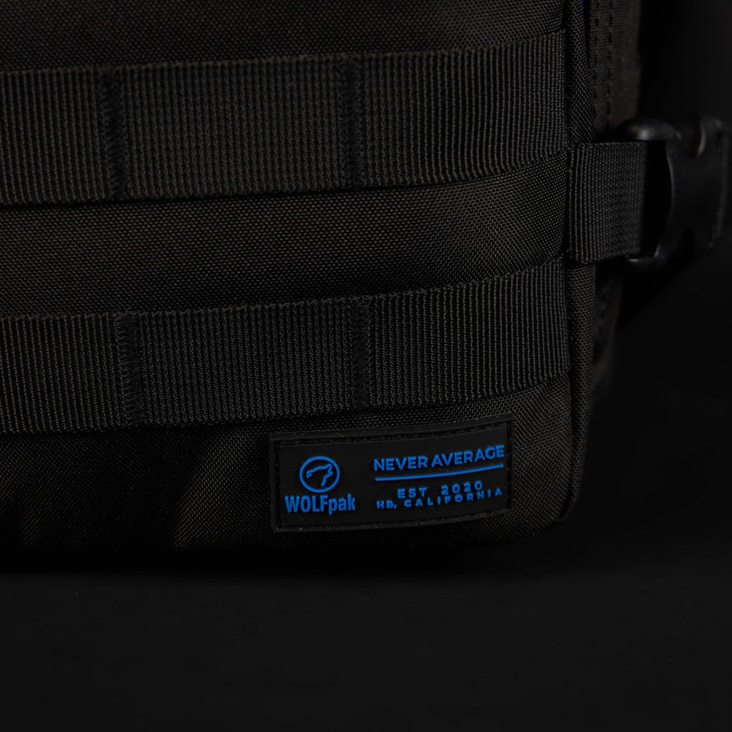 45L Backpack Blue Wolf