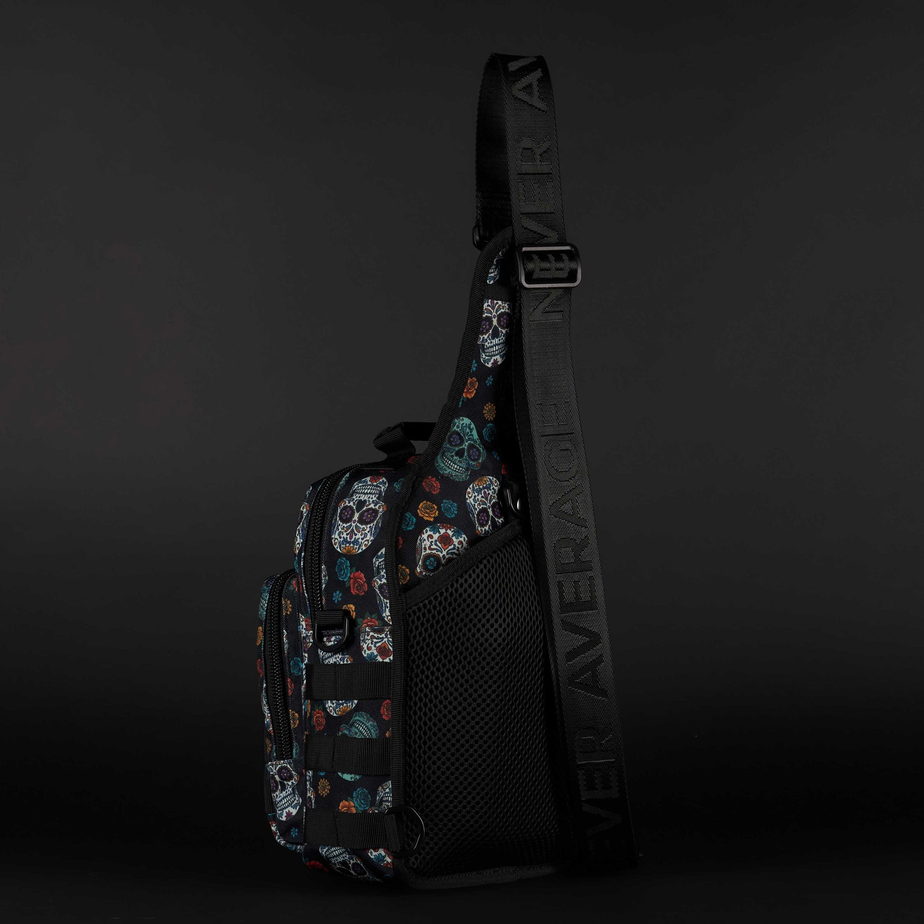 9L Tactical Sling Bag D¡a de Los Muertos