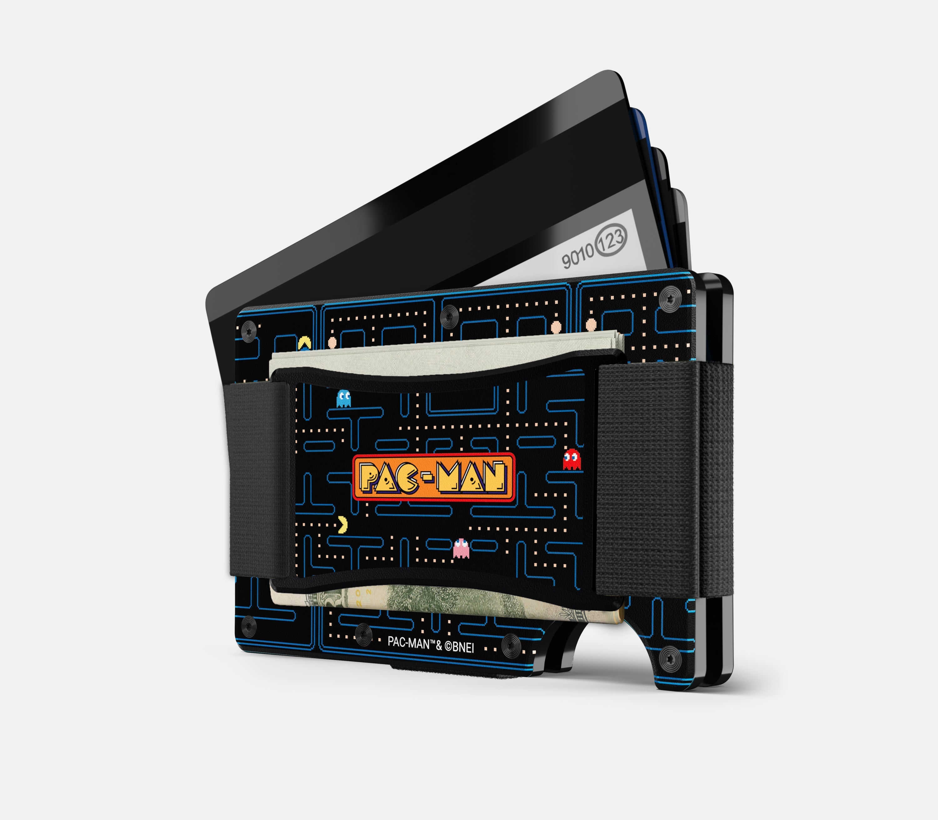 Ridge Wallet - PAC-MAN