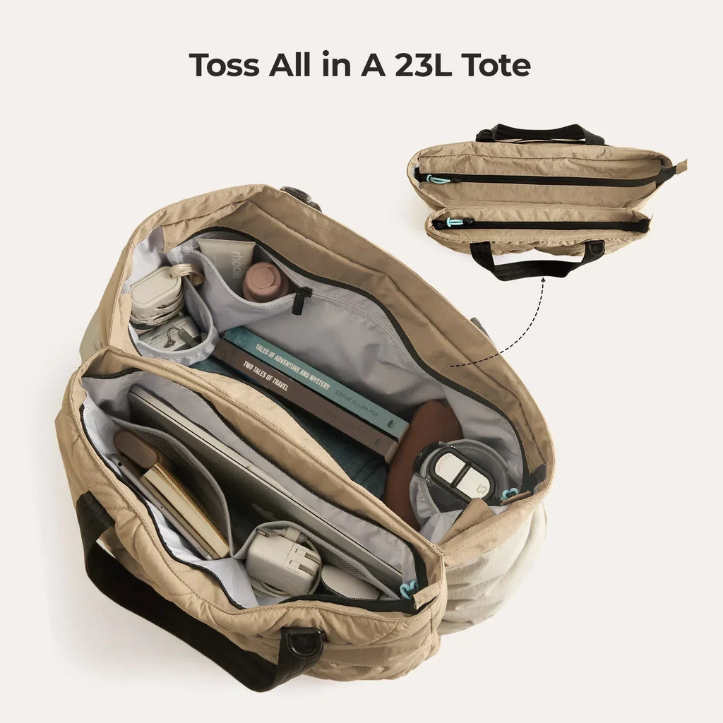 Paz 23L Tote II