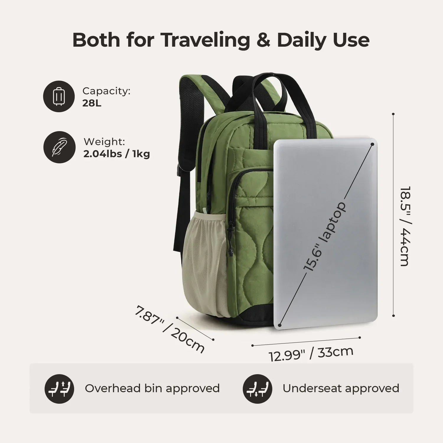 Paz 28L Backpack