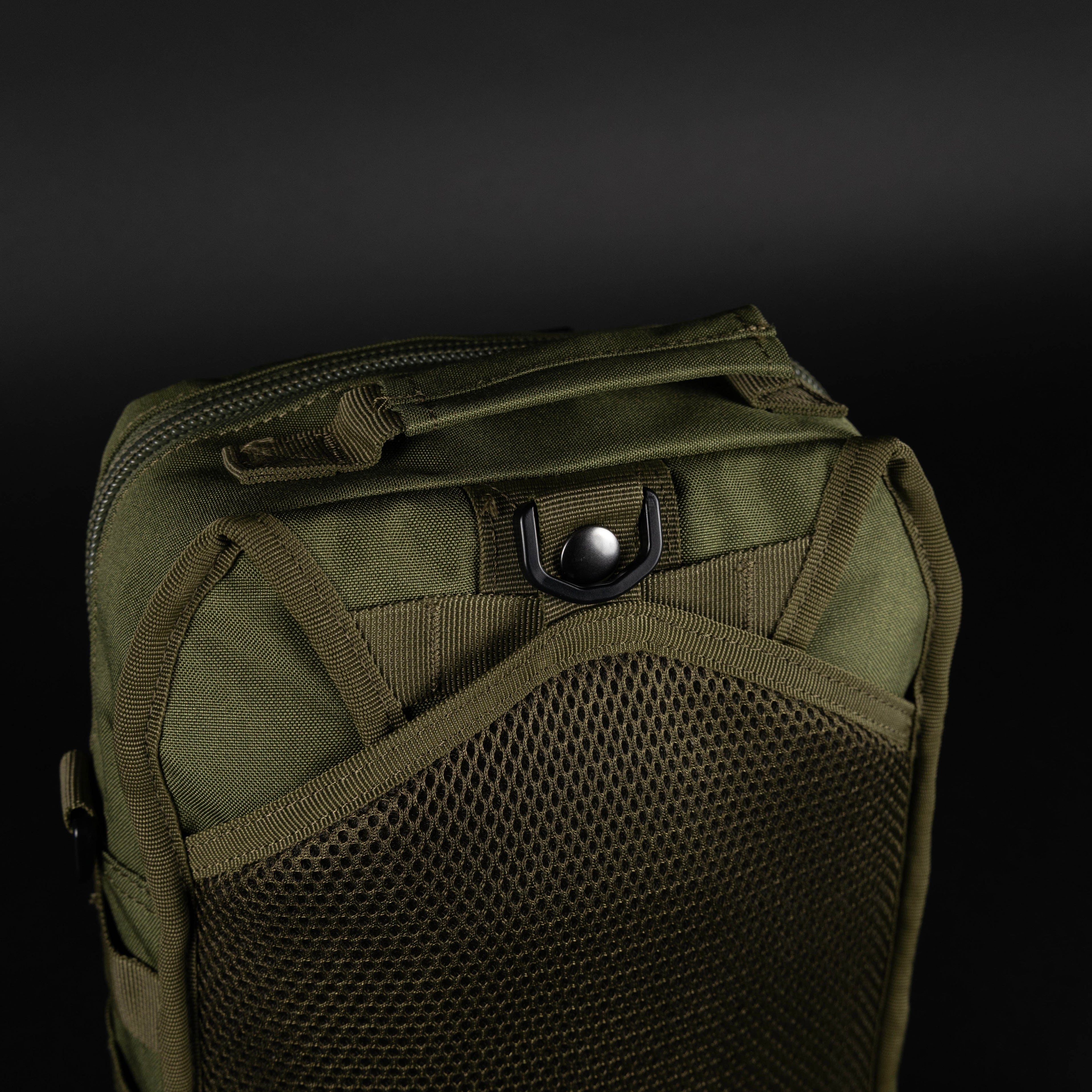 9L Tactical Sling Bag OD Green