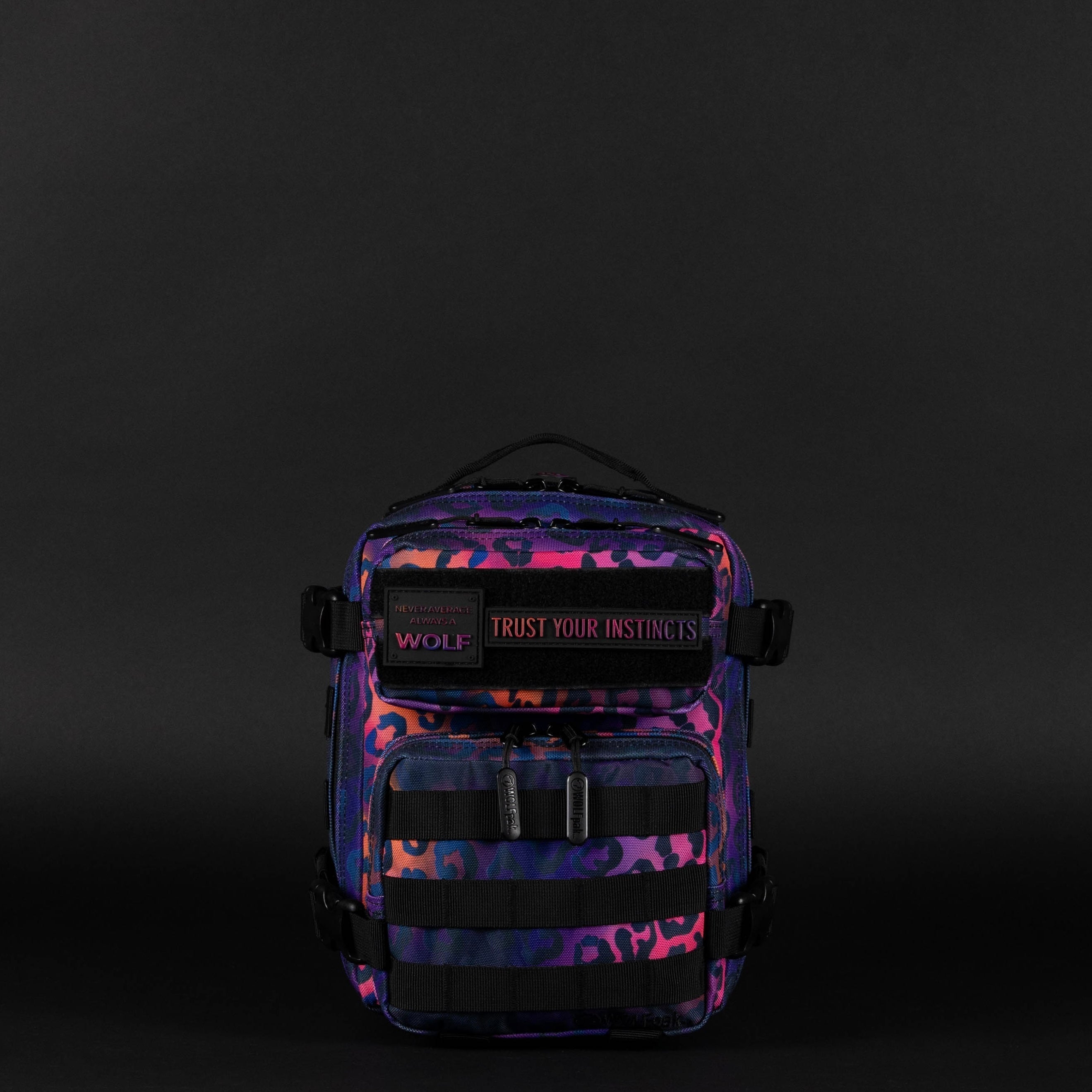 Neon Leopard Bundle #2