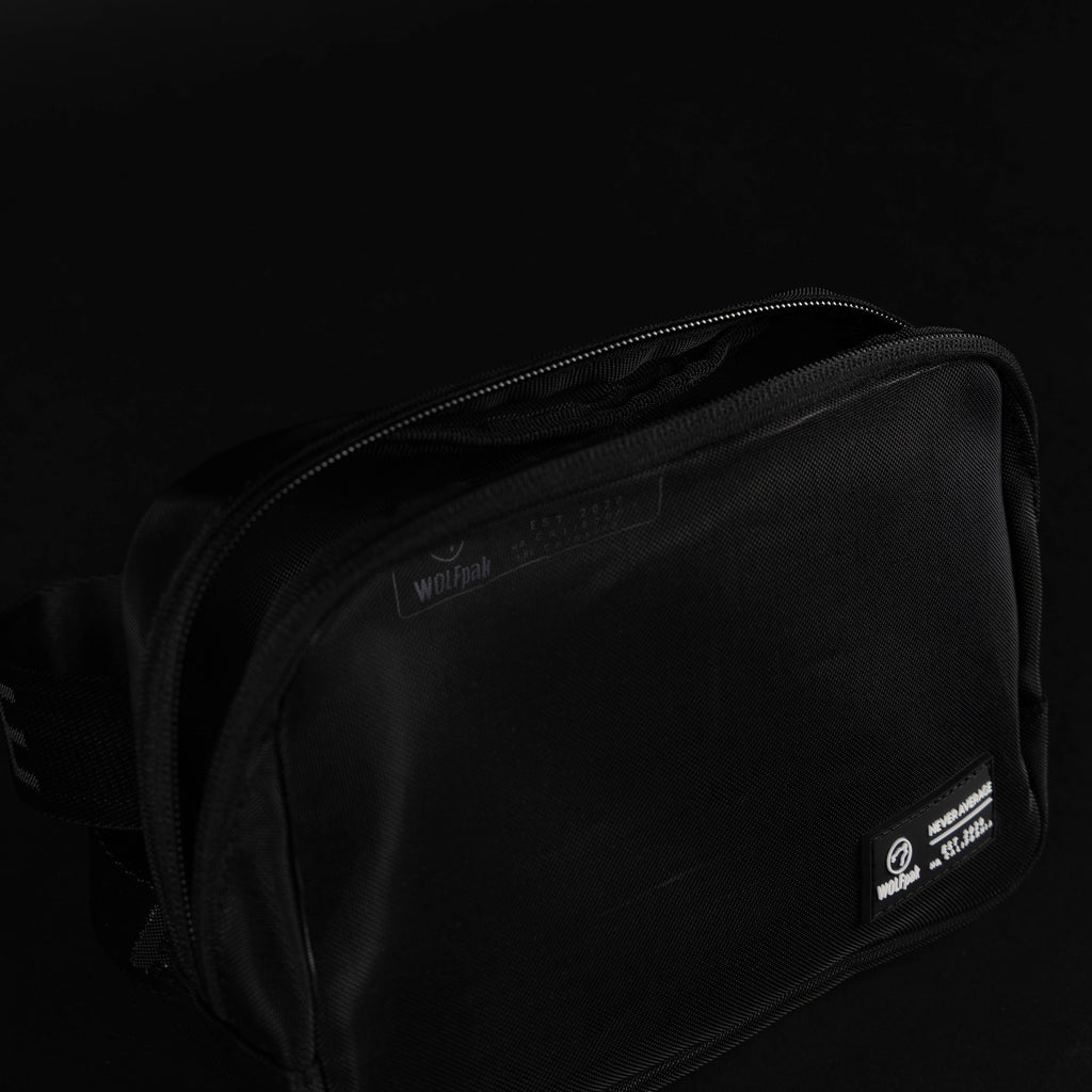 Crossbody Pack Mesh