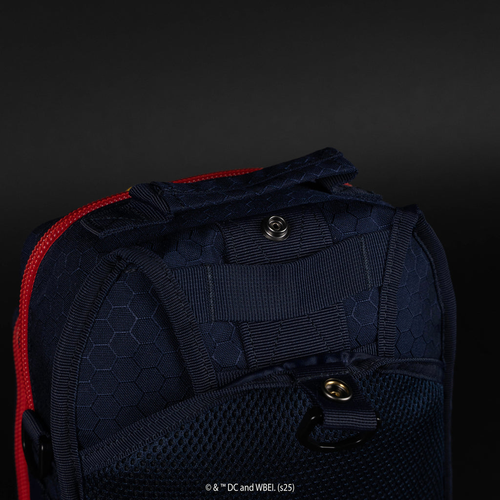 9L Tactical Sling Bag Superman 2025
