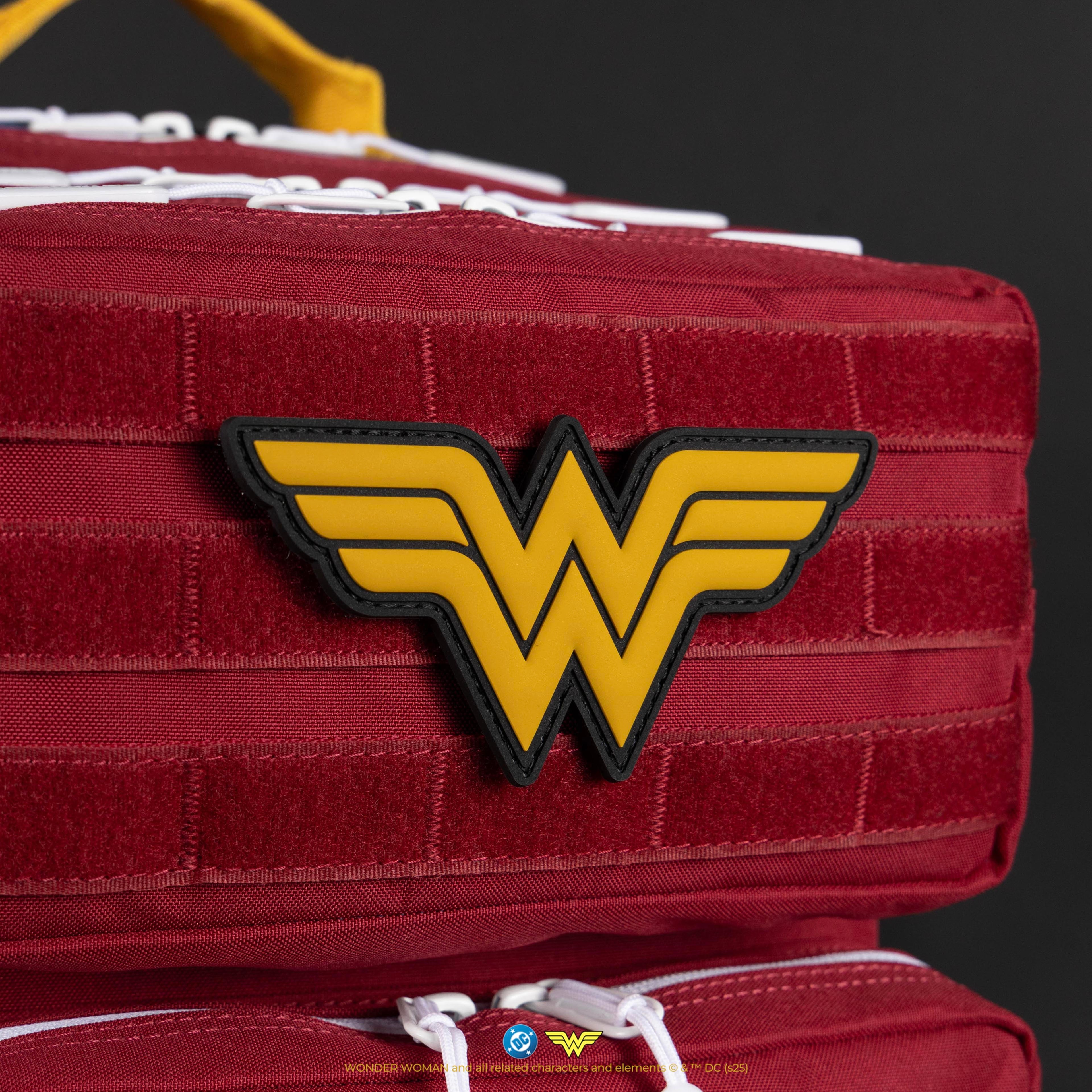 35L Wonder Woman Meal Prep Management