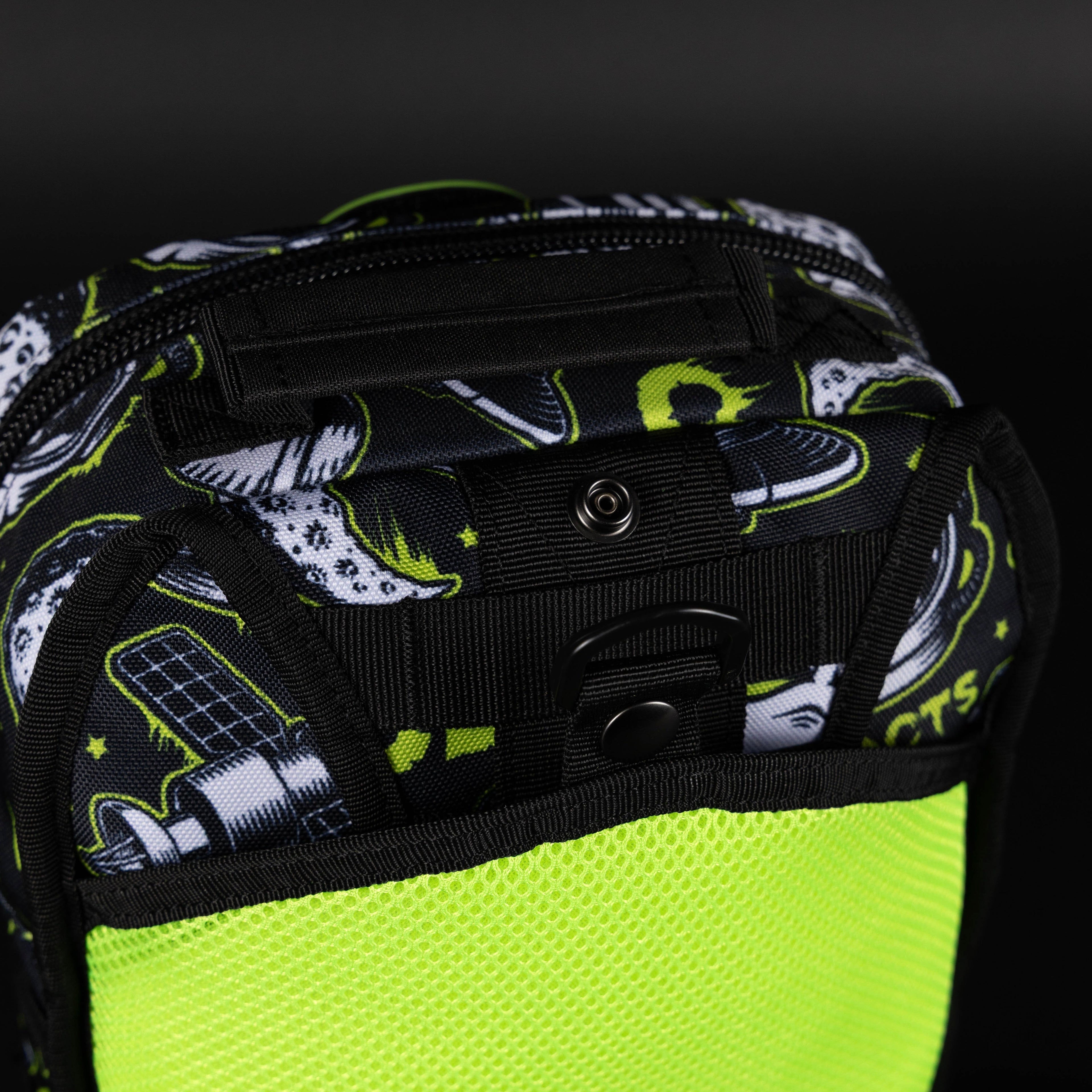 9L Tactical Sling Bag Area 51