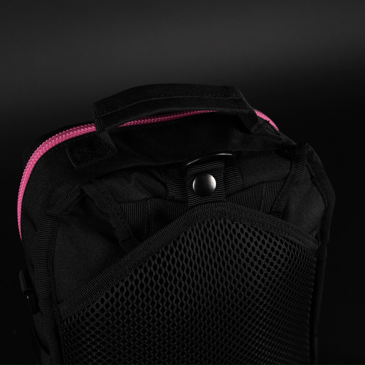 9L Tactical Sling Bag Neon Pink