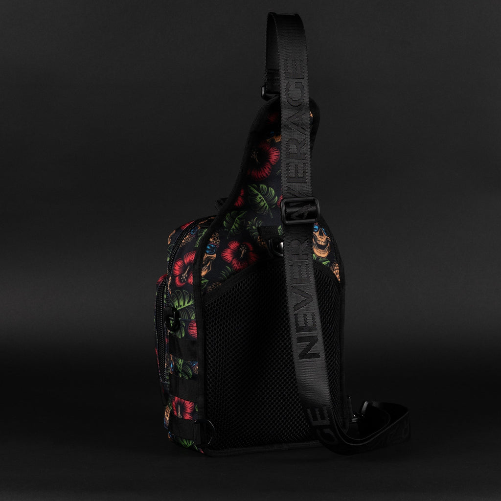 9L Tactical Sling Bag Tropical Rebellion