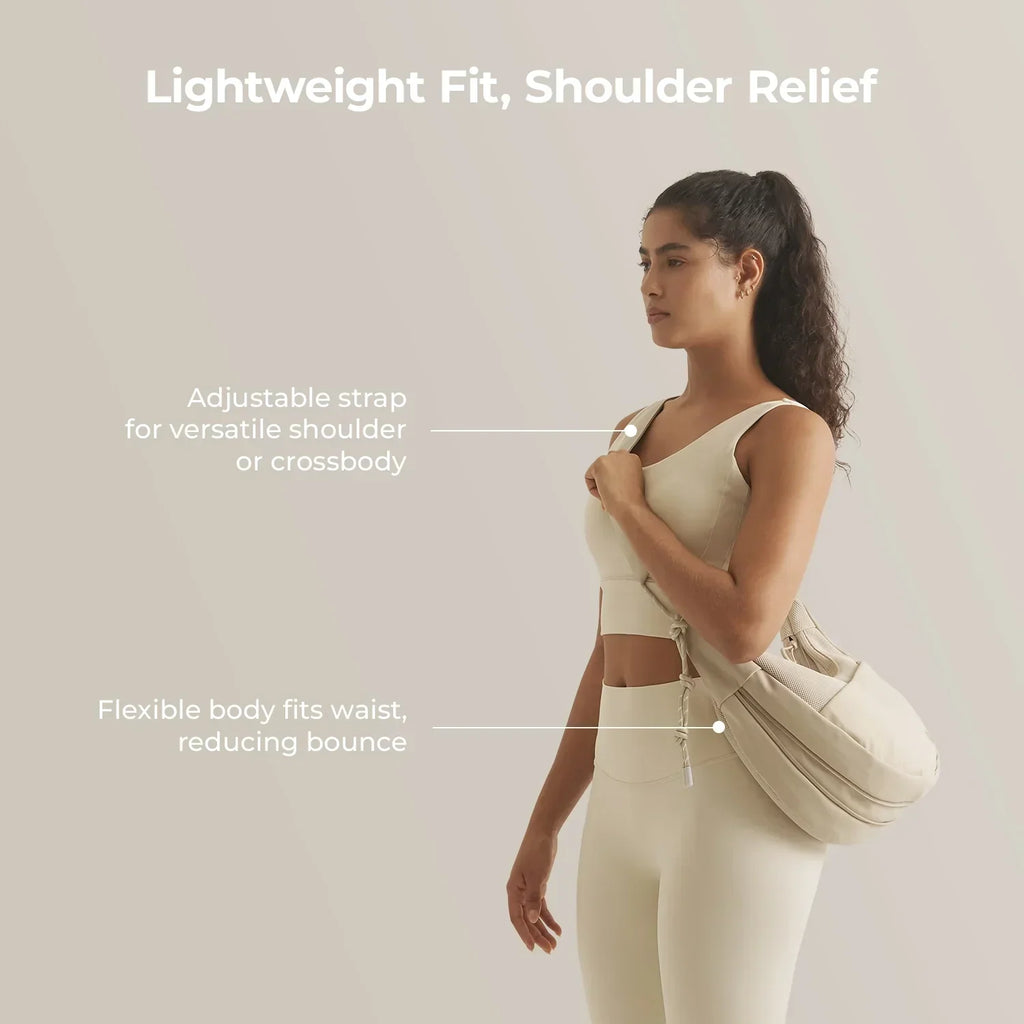 REIKI Hobo Bag