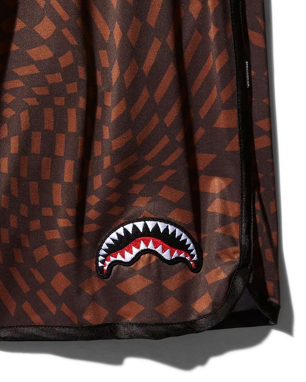 TRIPPY HENNY CORTO SWIM TRUNKS