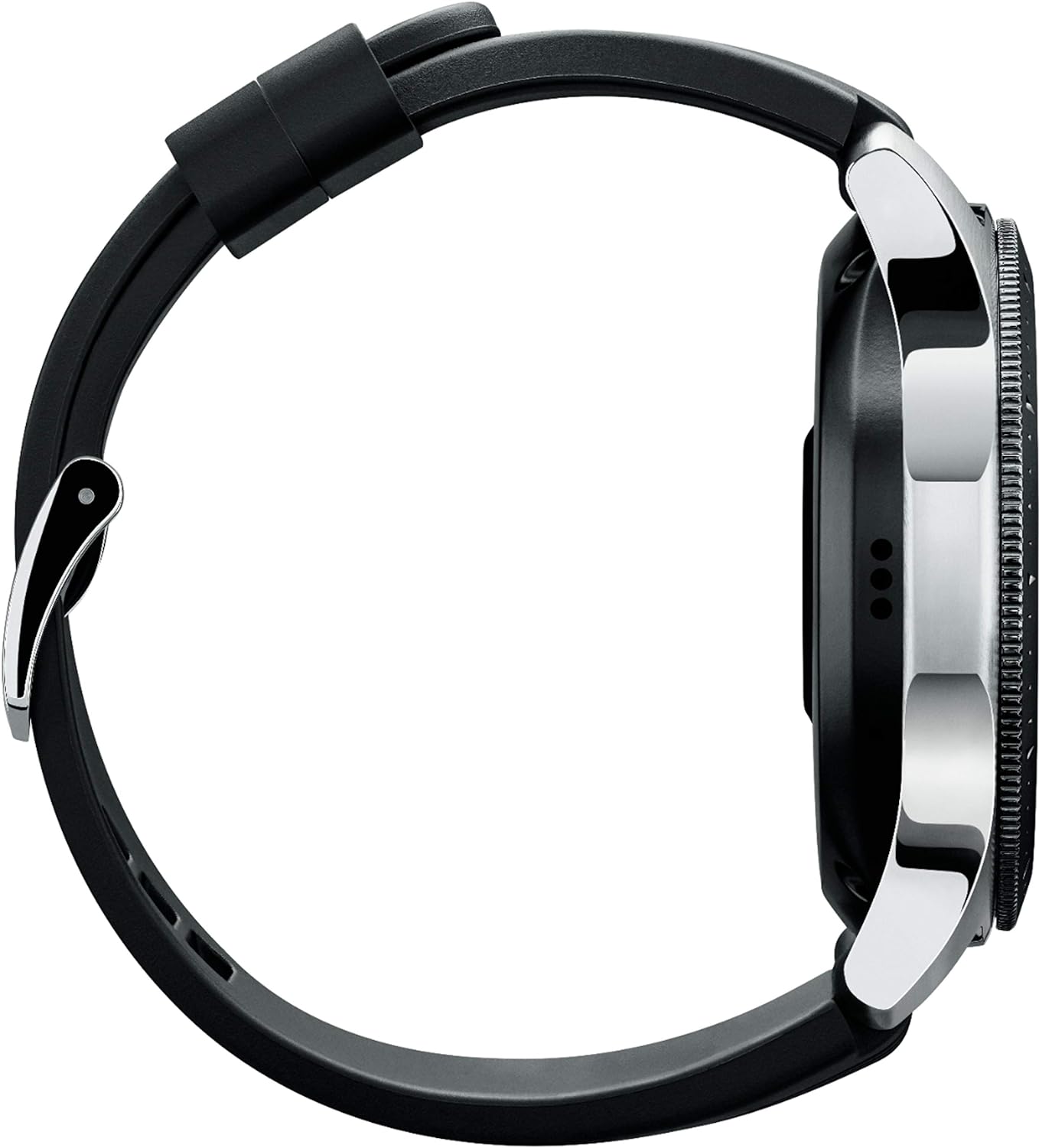 Samsung Galaxy Watch Smartwatch 46mm Stainless Steel - Silver - SM-R800NZSAXAR