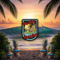 Tropical Rebellion Rebel Child Patch