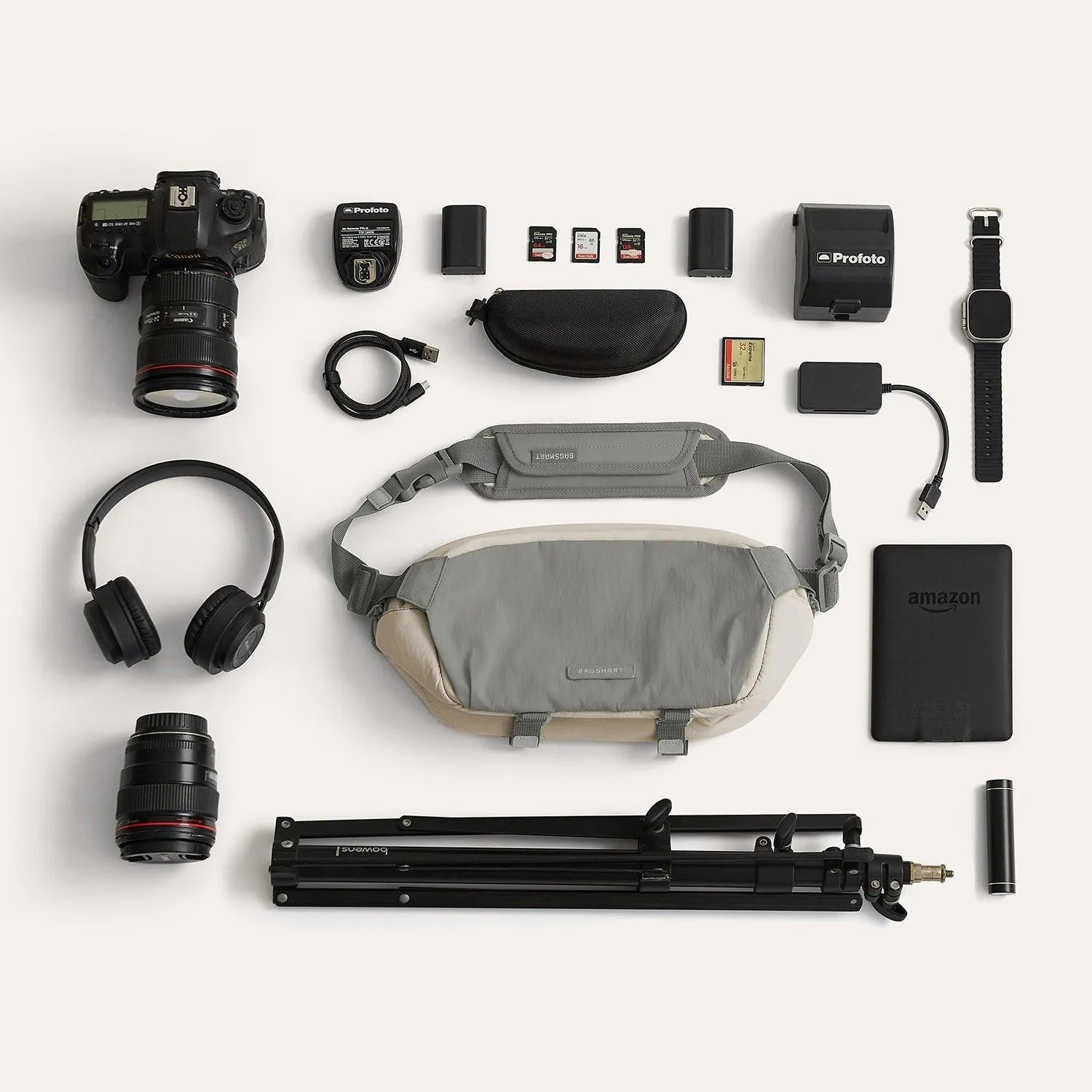 (FREE GIFT) Soar 6L Camera Sling