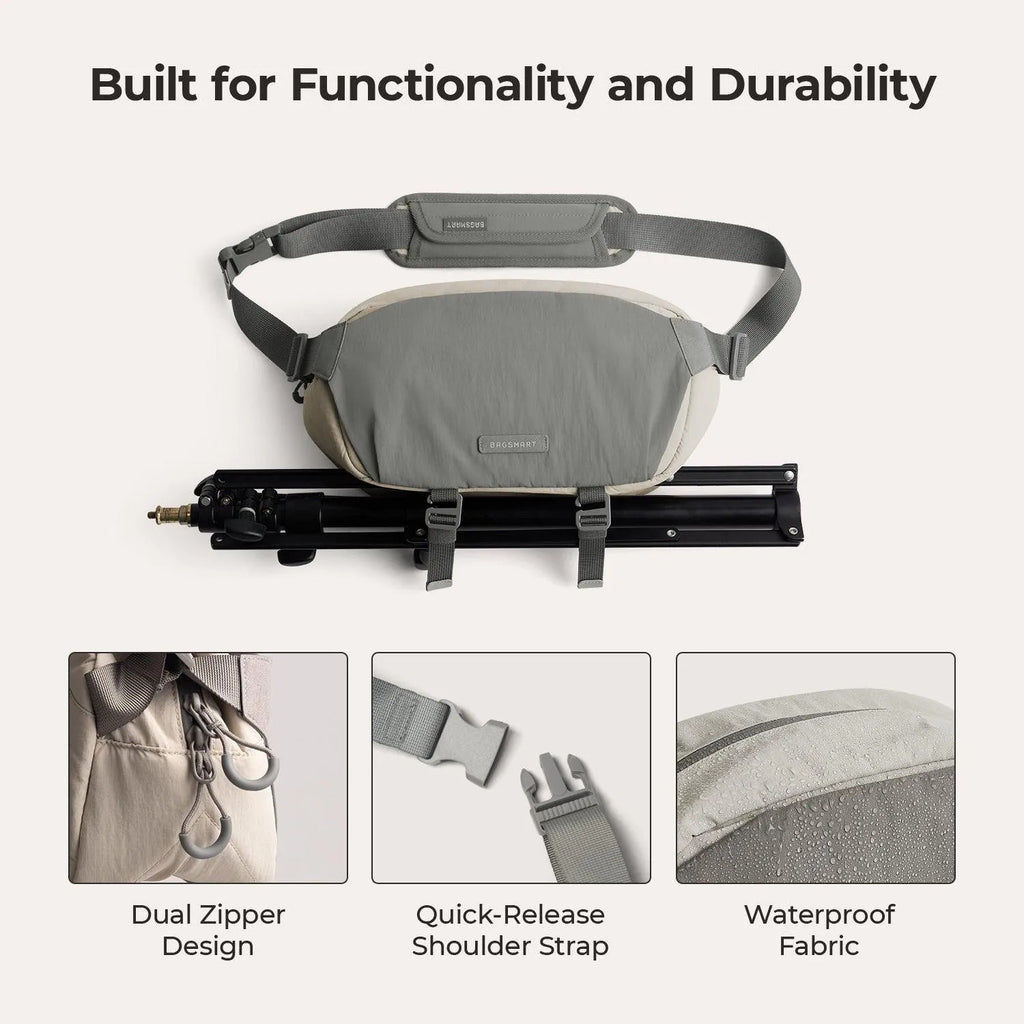 (FREE GIFT) Soar 6L Camera Sling