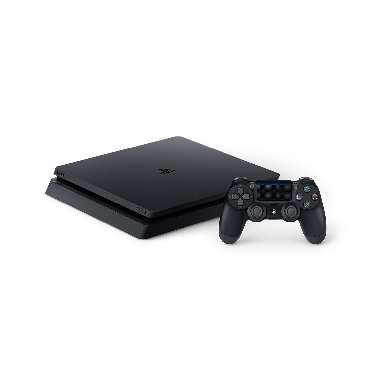 Sony - PlayStation 4 1TB Console - Black - CUH-2115B