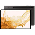 Spectrum Samsung Galaxy Tab S8+ 5G ? 12.4" ? 128GB ? Graphite ? SM-X808UZAACHA