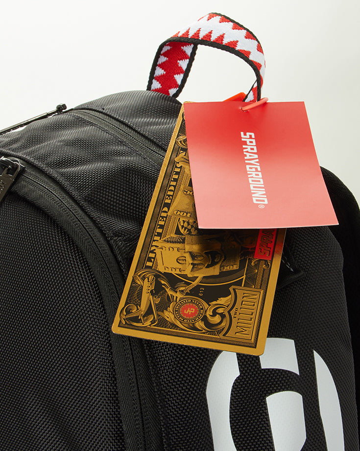 RATTLE$TACKS BACKPACK