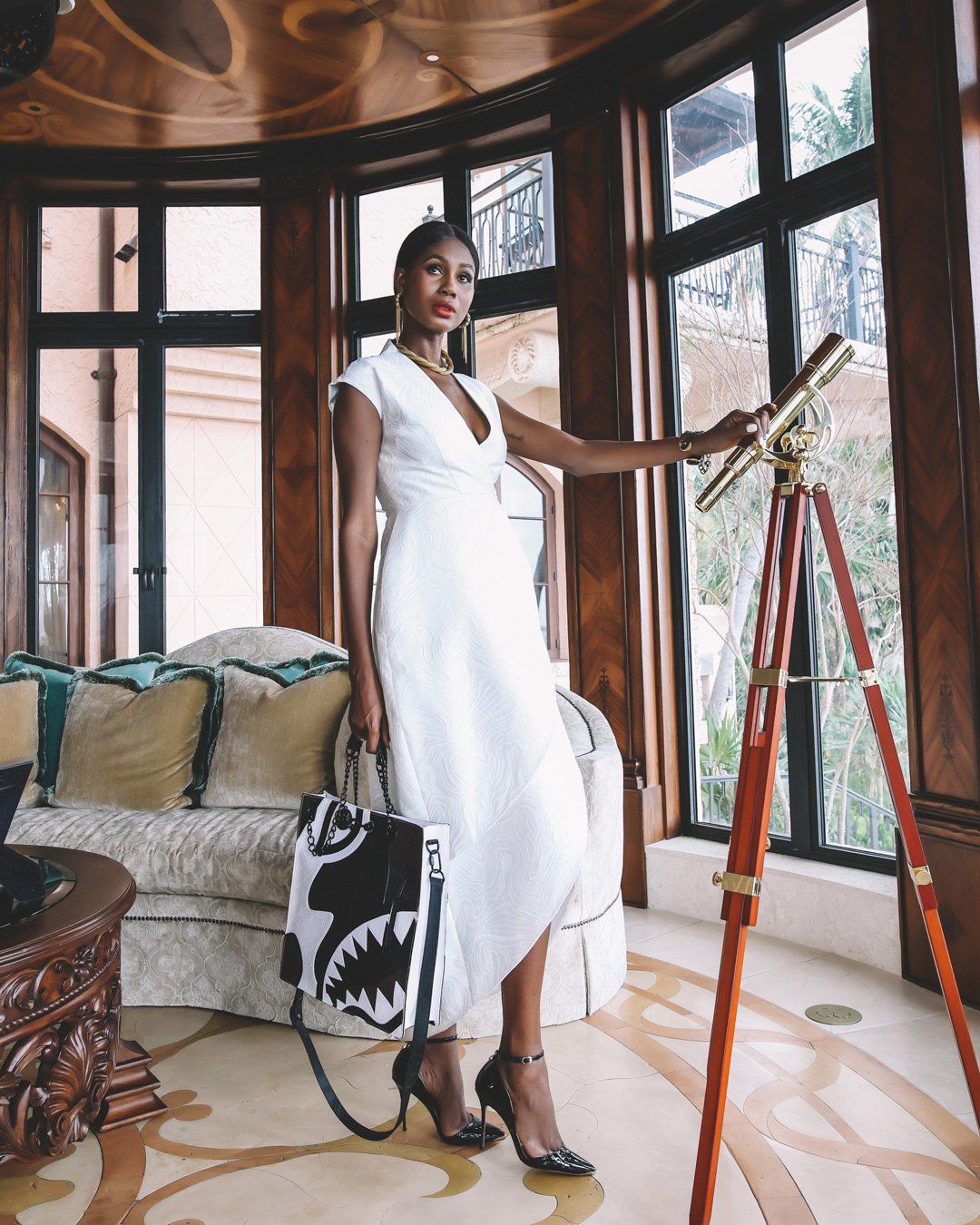 V.V.I.P. LOFT TOTE