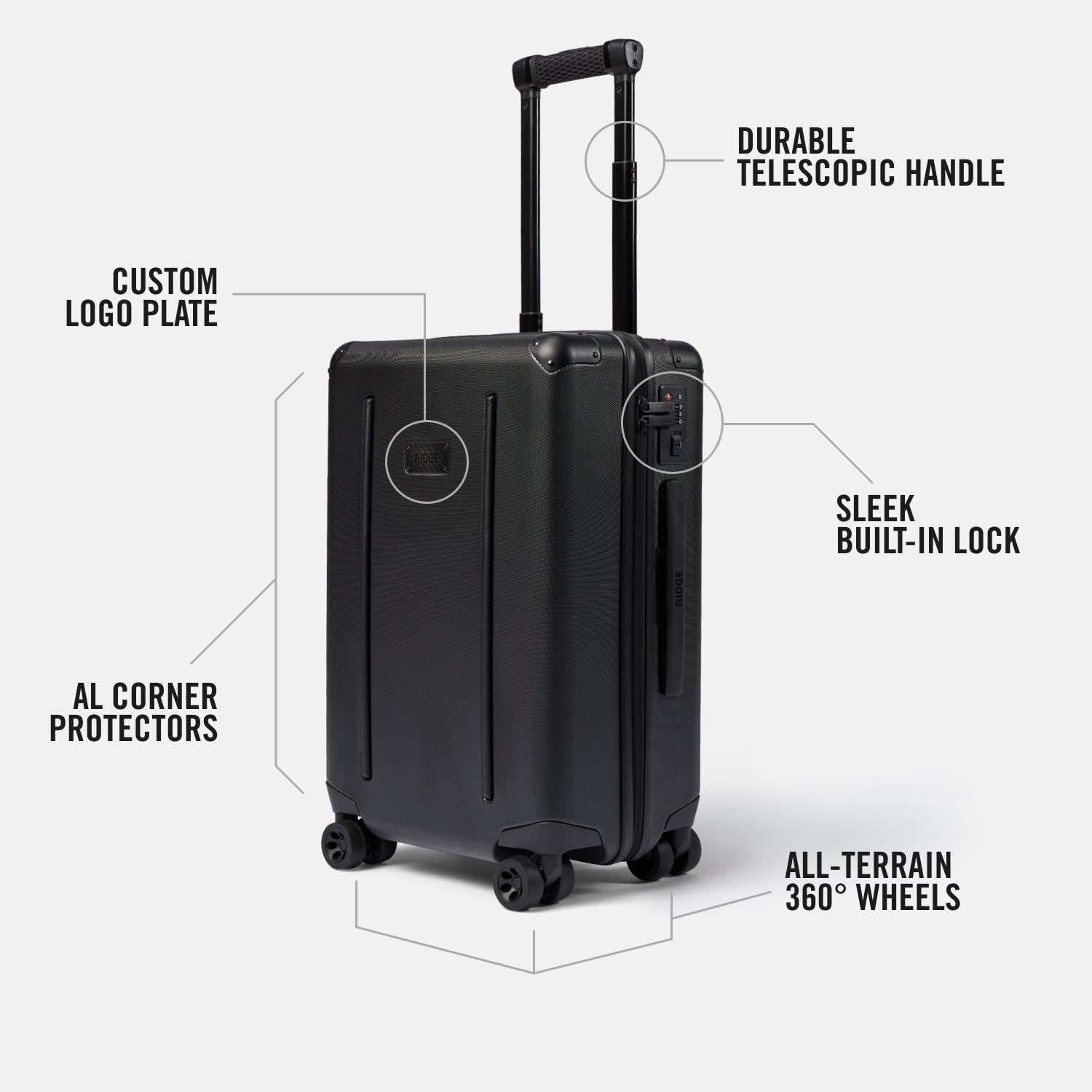 Long Haul Kit - Mr Doodle