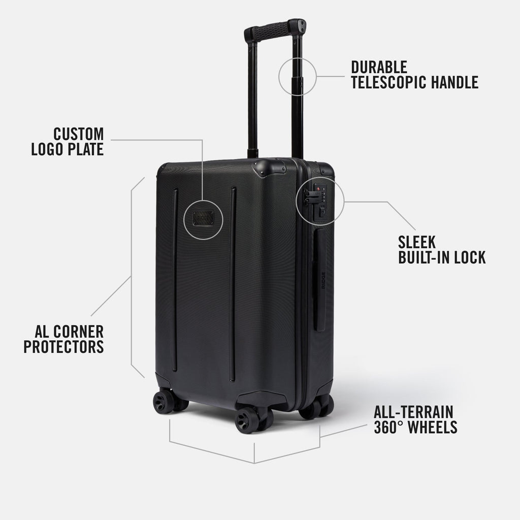 Ridge Carry-On GT
