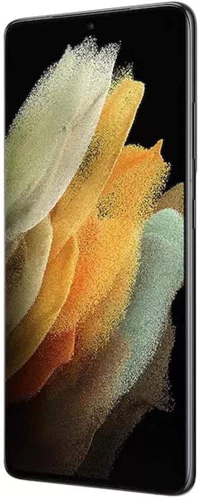 Unlocked Samsung Galaxy S21 Ultra 5G - 128GB - Phantom Navy - SM-G998UZSAXAA