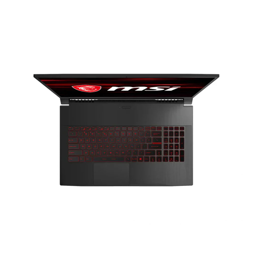 MSI GF75 Thin 10SDK-245 ? 17.3" FHD 120Hz ? i7-10750H ? 16GB RAM ? GTX 1660 Ti ? 512GB SSD ? Black
