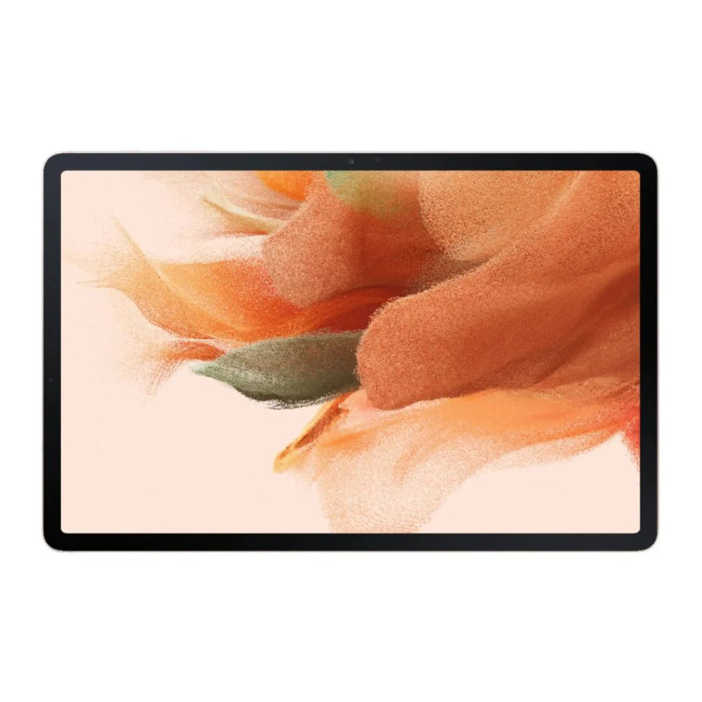 Samsung - Galaxy Tab S7 FE - 12.4" 64GB - Wi-Fi - Mystic Pink - SM-T733NLIAXAR