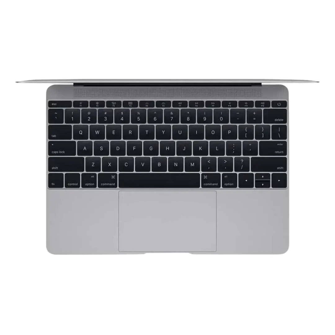 Apple MacBook 12" Retina (2015) - Intel Core M - 8GB RAM - 256GB SSD - Space Gray - MJY32LL/A