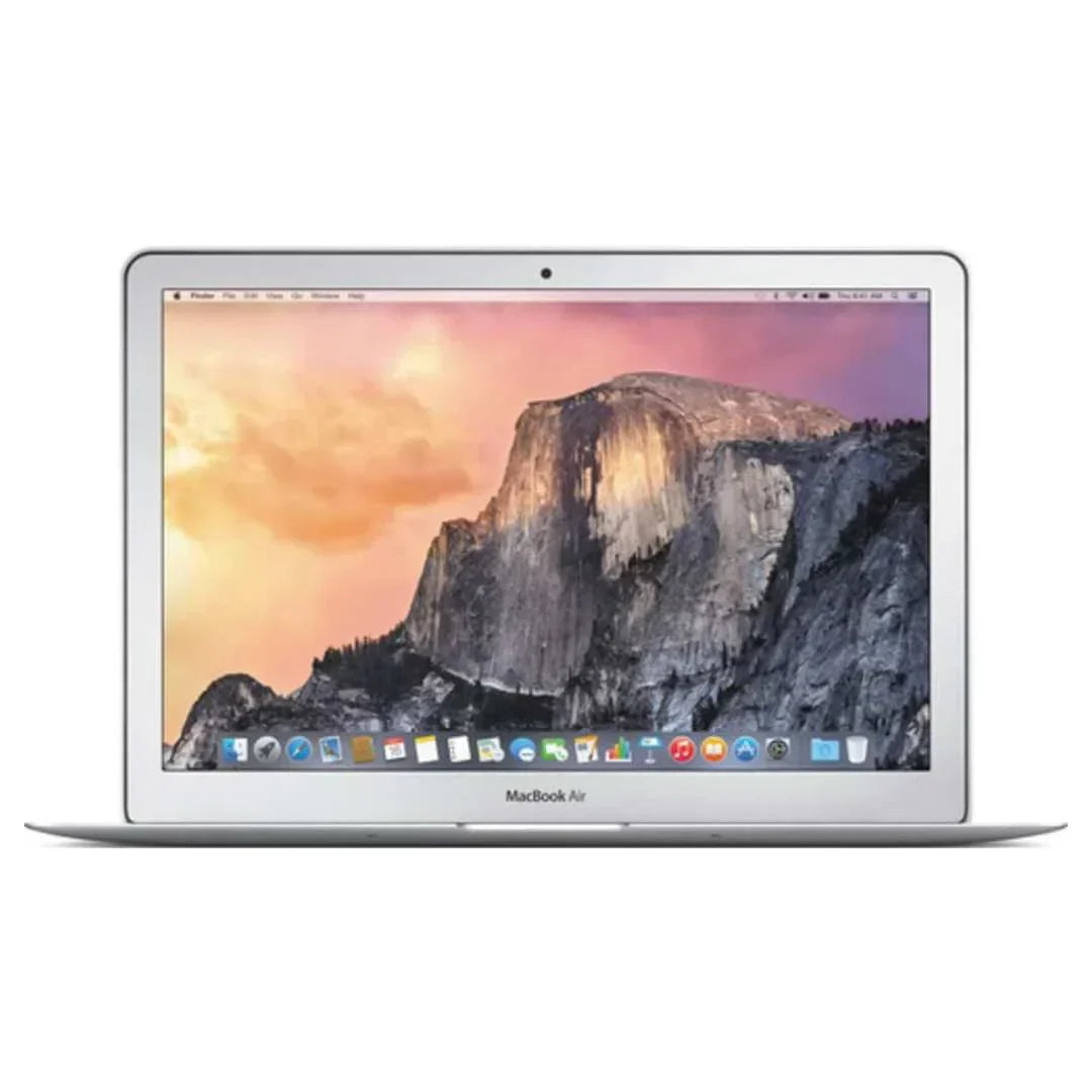 Apple MacBook Air 13.3" - Intel Core i5-5250U - 4GB RAM - 128GB SSD - Silver - MJVE2LL/A