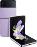 Verizon - Samsung Galaxy Z FLIP4 128GB Bora Purple - Locked - SM-F721ULVAVZW