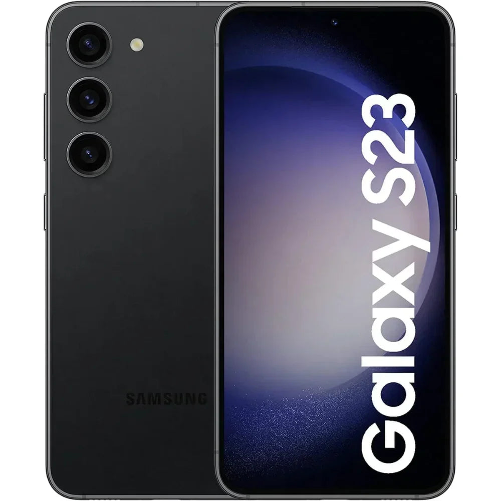 Verizon Samsung Galaxy S23 5G - 128GB - Phantom Black - SM-S911UZKAVZW