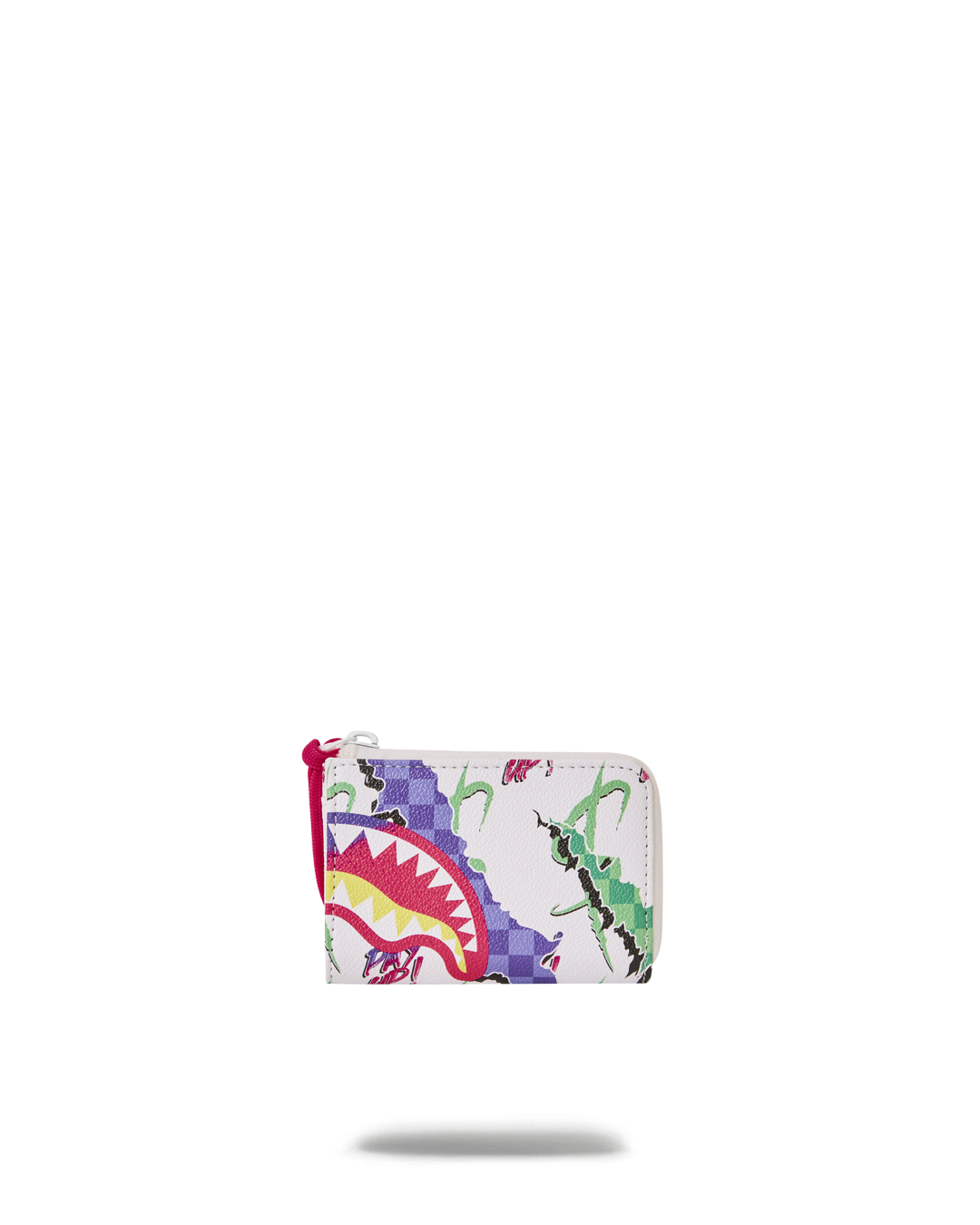 DREAMY TECHNICOLOR WALLET