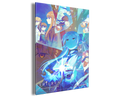 First Class Mage Exam - Wall Art