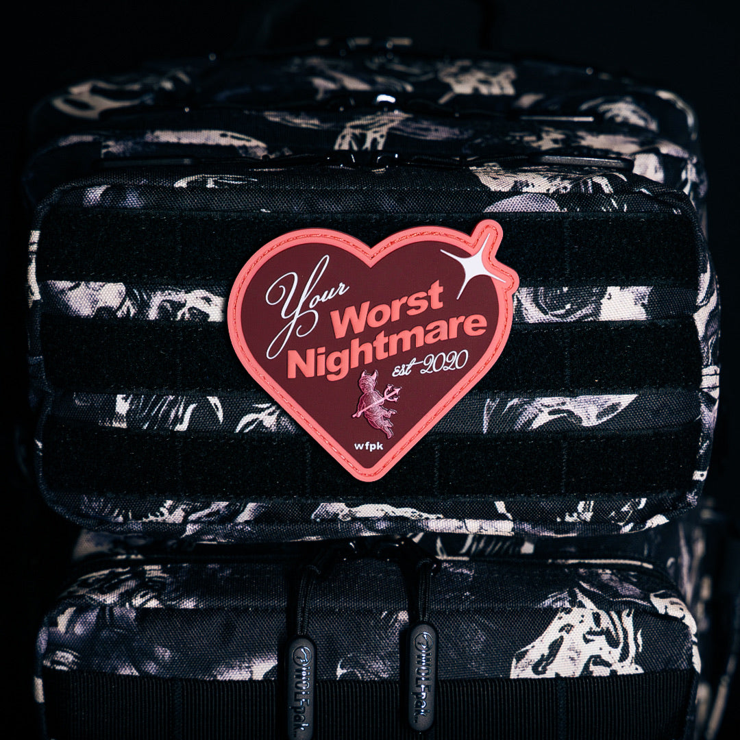 Cherub Nightmare Patch