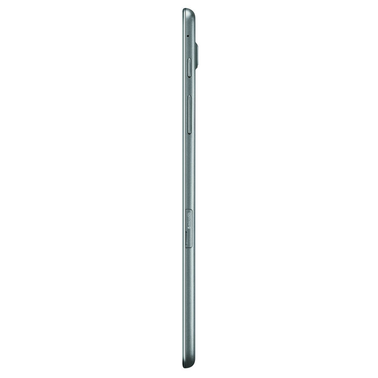 Samsung Galaxy Tab A - 8"(Wi-Fi Only) - 16GB - Smoky Titanium - SM-T350NZAAXAR