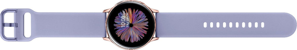 Samsung Galaxy Watch Active2 40mm Aluminum Violet - SM-R830NADAXAR