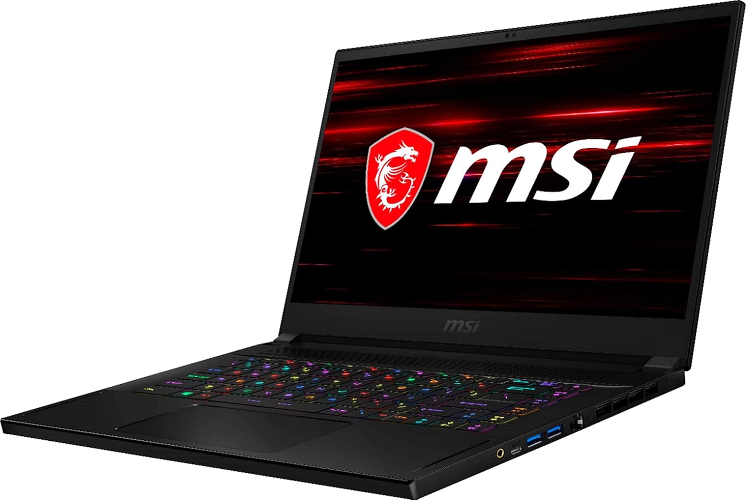 MSI Creator15 15.6" Laptop Core i7 - 16GB RAM - RTX 2060 - 512GB - Creator15257