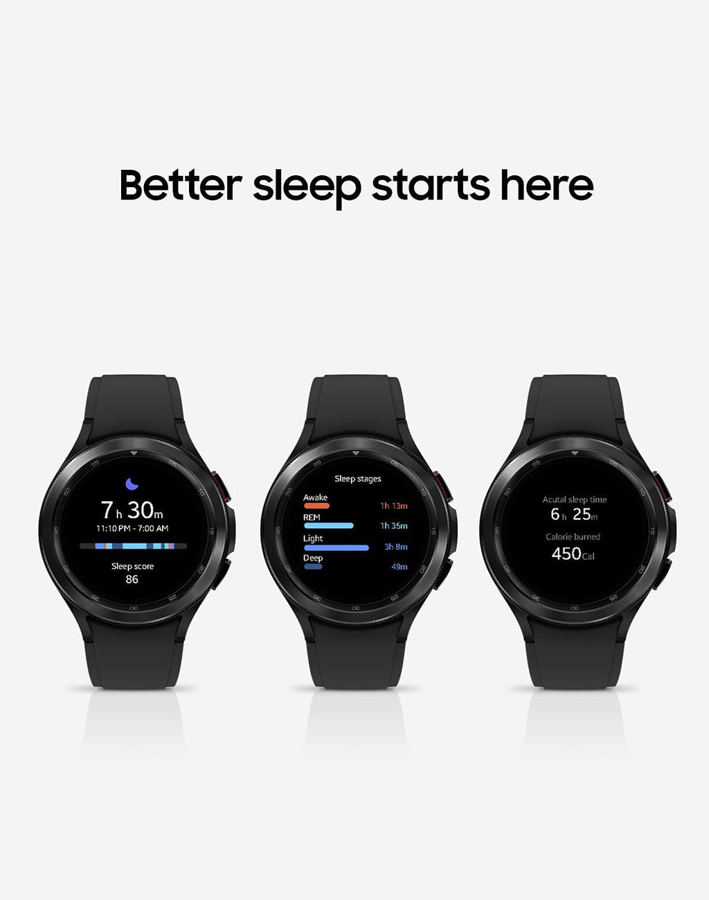 Samsung Galaxy Watch4 Classic 46mm 4G LTE Stainless Steel - Black - SM-R895UZKAXAA