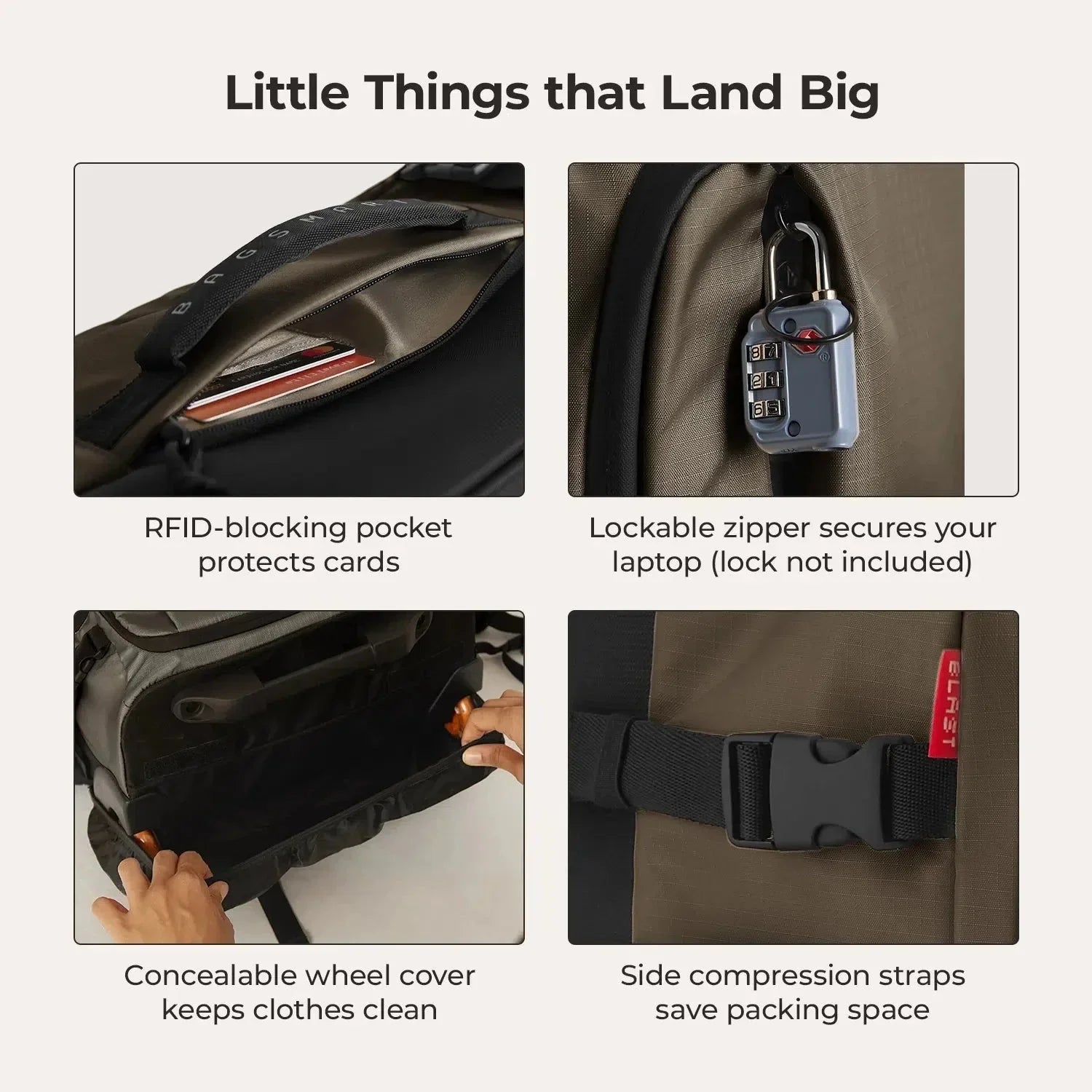 Roll & Roam Kit Pro