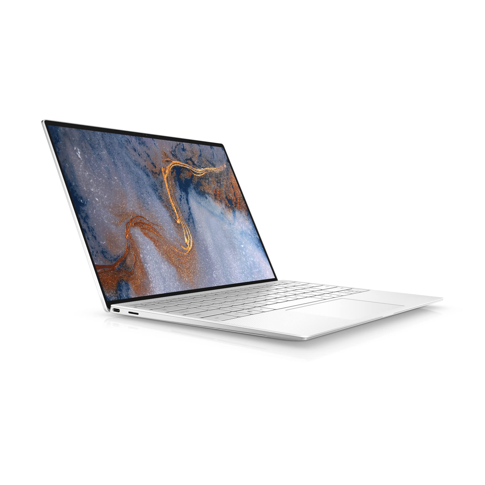 Dell XPS 13 9310 - 13.4-inch OLED 3.5K Touchscreen - Intel Core i7-1195G7 - 16GB RAM - 512G SSD - Intel Iris Xe Graphics - XPS9310-7412WHT-PUS