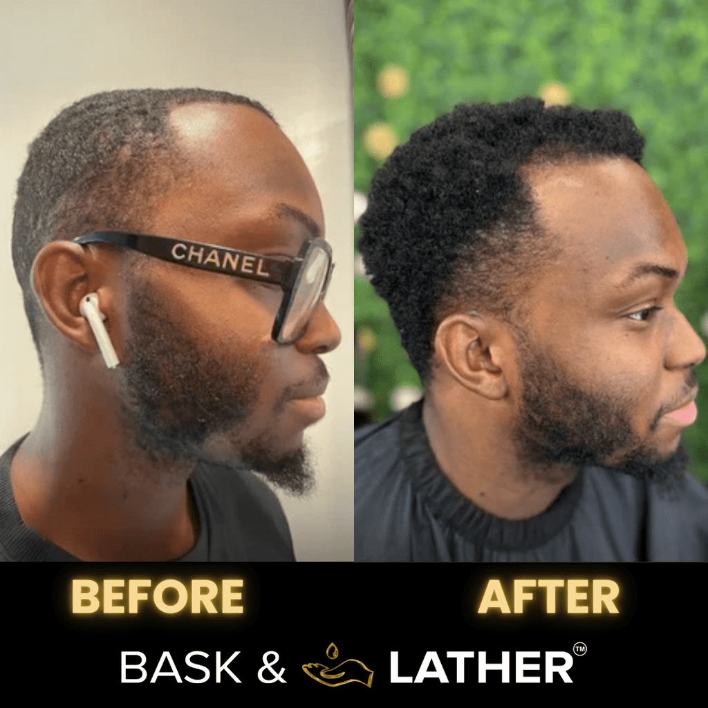 Beard Growth Bundle