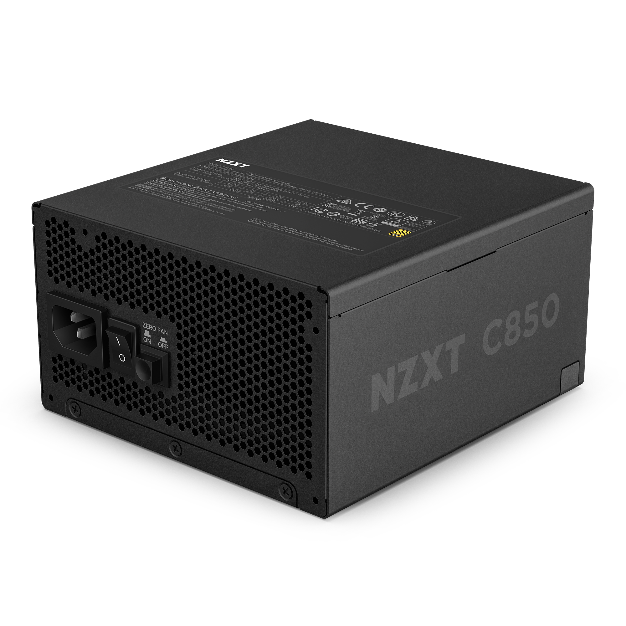 C850 Gold ATX 3.1