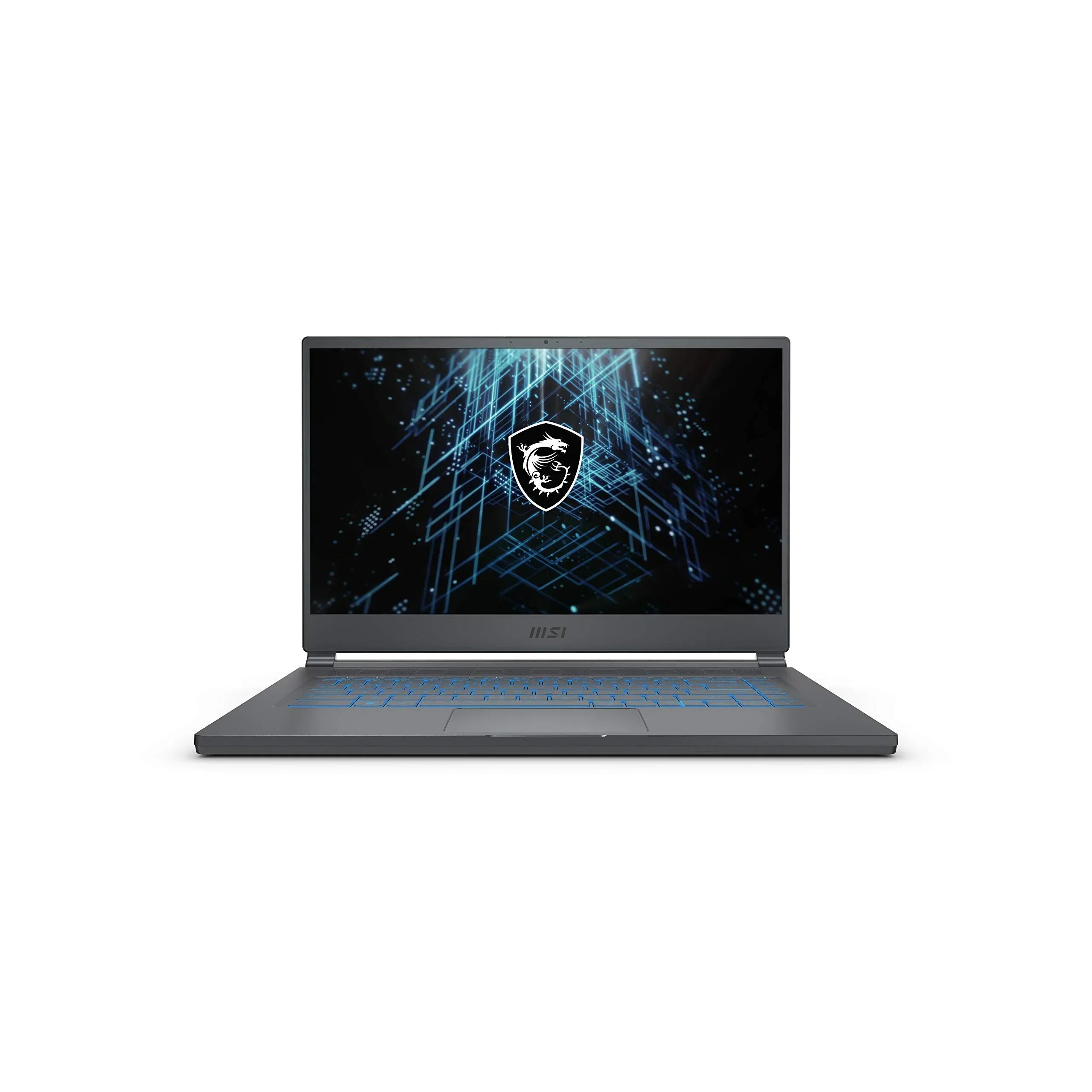 MSI Stealth 15M Laptop 15.6" 144Hz FHD, i7-11375H, RTX 3060, 16GB RAM, 512GB SSD, Carbon Gray (A11UEK-009)