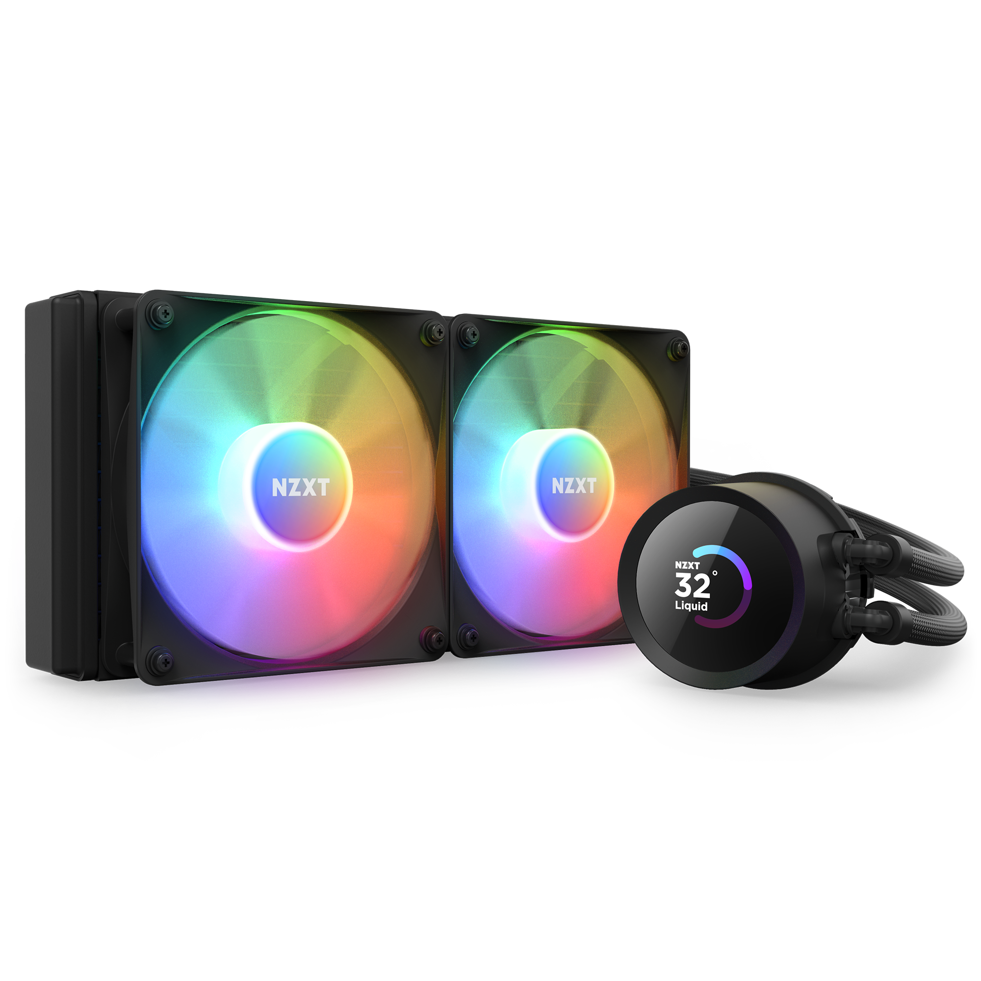 Kraken 240 RGB